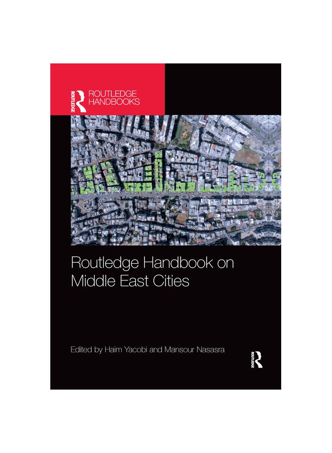 წიგნი Routledge Handbook On Middle East Cities