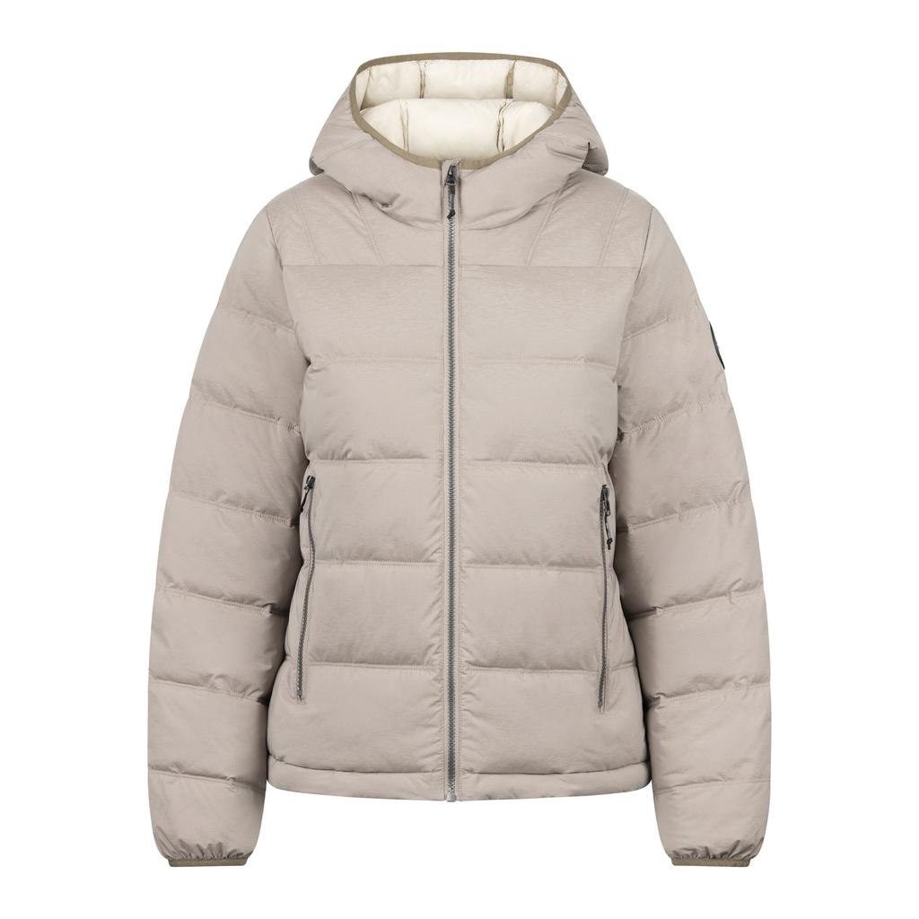 Womens/Ladies Rollins Hooded Jacket