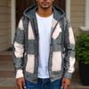 Men's Sports And Casual Loose Zipper Jacket