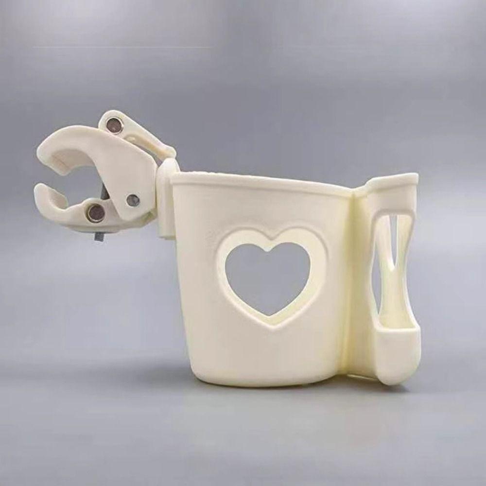 2-in-1 Wasserbecherhalter Baby Kinderwagen Handyhalter Milchflaschenhalter Kinderwagen Zubehör