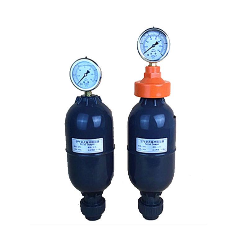 UPVC Air Chamber Pulse Damper PVC Flow Buffer Corrosion Resistant