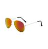 New Kids Sunglasses Fashion Colorful Boys Girls Reflective Sun Glasses Children Baby UV400 Outdoor High Definition Eyewear