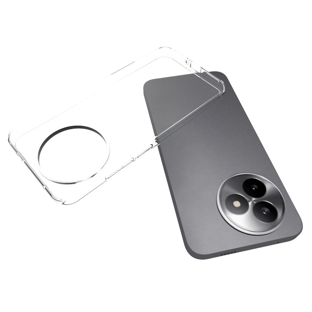 10 Stück/Packung Für Xiaomi Redmi K80 Ultra 5G Hülle Wasserzeichenfreie TPU Schutzhülle Transparent