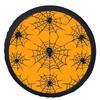 Spider Web Tire Cover Halloween Spare Wheel Protector Durable Car SUV Accessory