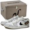 Air Jordan 1 Rutschfest Abriebfest Niedrig geschnitten Vintage Basketballschuhe Herren 553558-146(Team1676-S-BOX)