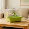 Removable Bird Travel Carrier Cage Bite Resistant Bird Transport Cage  for Bird Cage