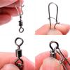 VOXILFE Sarkhan Snap Swivel Fishing Lure Multi-Size Set 5 Sizes