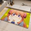 Anime Monthly Girls' Nozaki-kun Floor Mat Eco Diatomite Antibacterial Odor-Resistant Floor Mat & Drain Pad for Kitchen &Bathroom