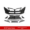 Fits 09-18 Toyota Venza GT850: Modified Body Kits, Grille, Headlights & Taillights.