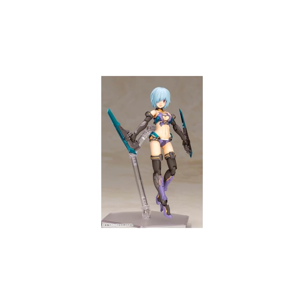 Kotobukiya Frame Arms Girl P3 Flesverque Bikini Armor Version 150mm Non-Scale Painted Model Kit