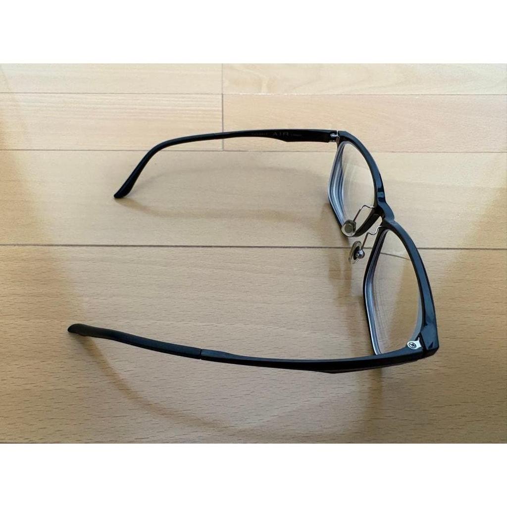 Used OWNDAYS AIR OWNDAYS Wellington AU2076Q-0S Glasses