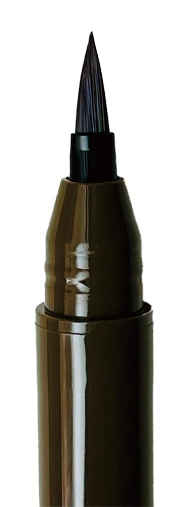 Make Solution Eyebrow Tint Dark Brown Even After Removing Makeup, Your Eyebrows Are Still There.