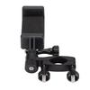 Motorcycle Sports Camera Bracket 360 Degree Rotation Professional Handlebar Mount Bracket for Sports Camera