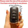 TPU-Autoschlüsselhülle für KIA Sportage Rio 3 Soul Optima Ceed Pro K5 K2 Pride für Hyundai i20 i30 ix20 ix25 ix35 Elantra Accent