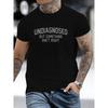 Lustiges 'Nicht diagnostiziert, aber irgendwas stimmt nicht' Humor T-Shirt Freizeitkleidung