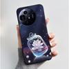 New Design Cute Case For TCL 50 NxtPaper 5G/50 Pro NxtPaper 5G/TCL P10/60 XE NxtPaper Shockproof Cover Black Case