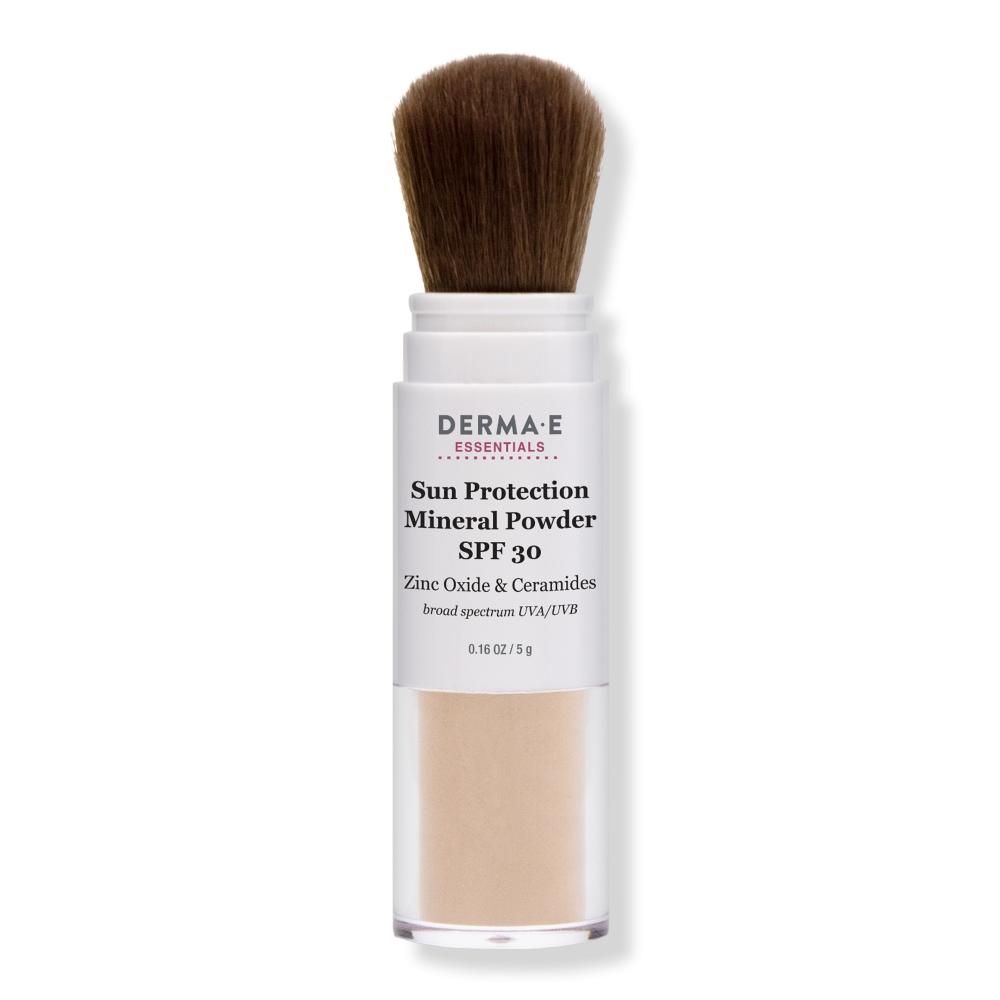 

DErma E Sun protEction minEral powdEr Spf 30 0.16 Oz