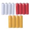 No Power AA 14500 Dummy Fake Battery Setup for Shell Placeholder Cylinder Conductor for AA Battery Eliminator Accessorie