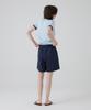DANGLEDROP Dgdp Bermuda Cotton Shorts_Navy