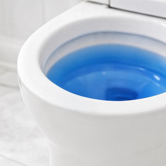 20 Pièces Comprimés Nettoyants Automatiques pour Cuvette de Toilette, Nettoyant pour Réservoir à Déposer pour Salle de Bain, Prévenir les Taches & Désodoriser, Désodorisant Facile à Utiliser pour Cuvette & Réservoir
