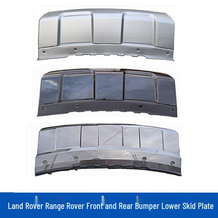 

Compatible Skid Plate & Tow Hook Cover for Range Rover Executive Sport