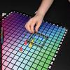 Hues and Cues Vibrant Color Guessing Board Game 3-10 Players