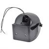 Black Marine Compass Car-mounted Magnetic Compass Navigation Guide with LED Light LC-760 for Vehicles Ships