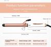Mini Electric Curling Iron - European, British, American Standards