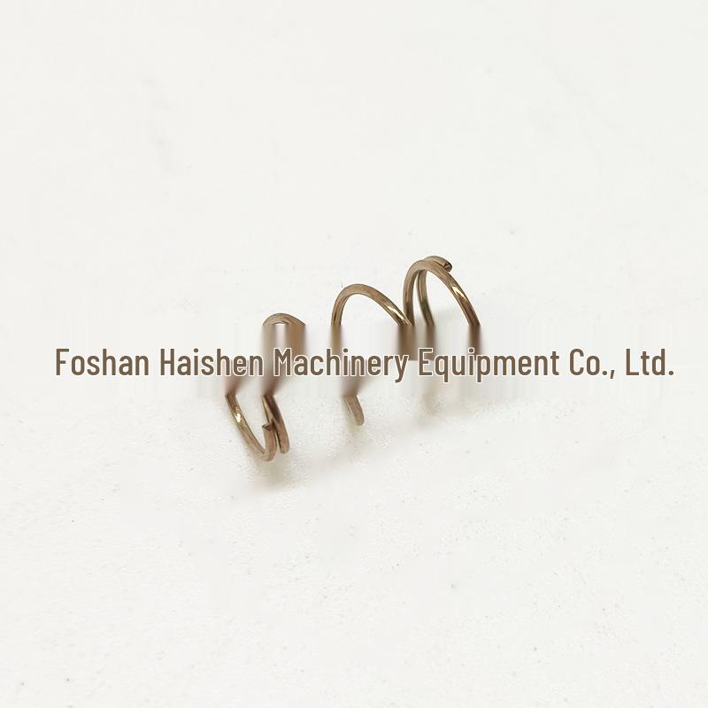 

Daidi G6D High-Pressure Waterjet Outlet Check Valve Spring - 510000242