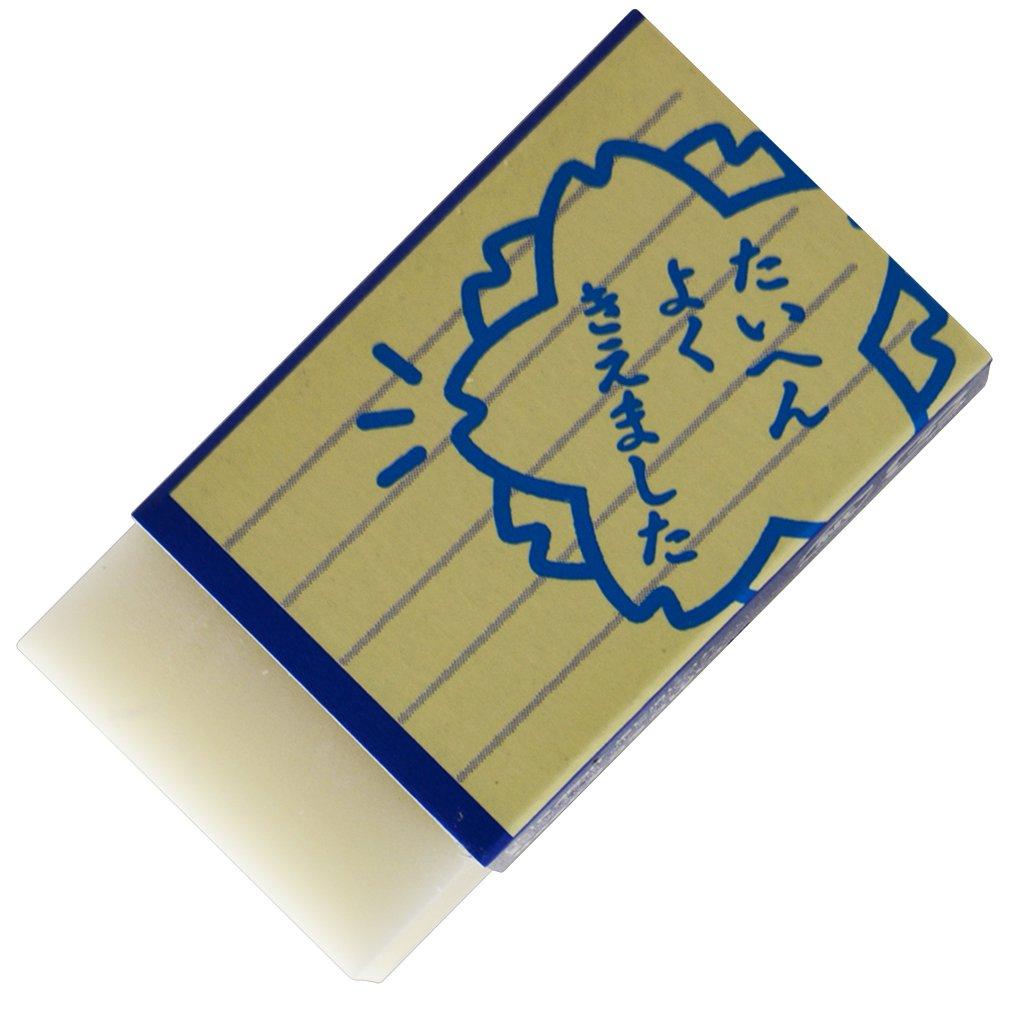 

Sakura Very Good 20 Ластик Cray-Pas, Ластик, Синий, штуки, RGF100-36(20) синий