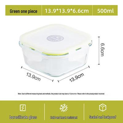 Gıda Kapları – Gıda depolama