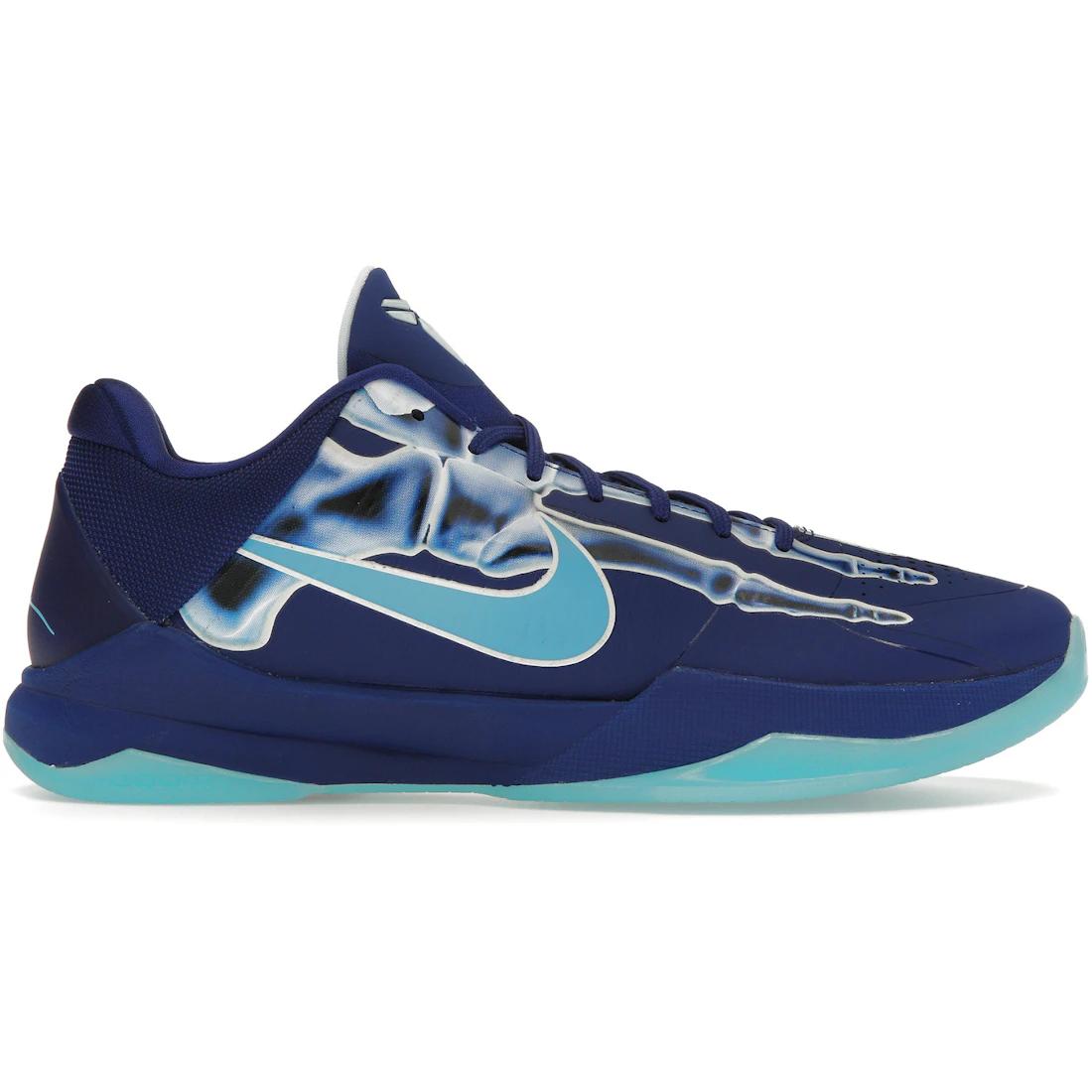 

Кроссовки Nike Kobe 5 Protro X-Ray(HJ4303-400) 40.5