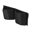 Wheelchair Leg Strap Black Wheelchair Foot Rest Restraint for Elderly Disabled Legs Restraining