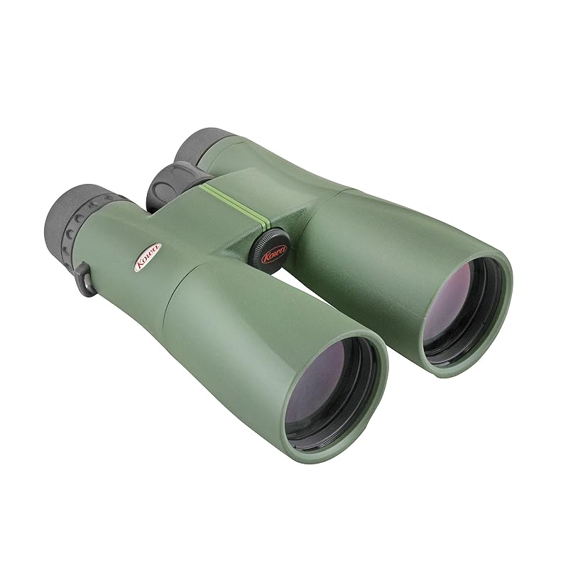 

Kowa binoculars roof prism type 12x 50 caliber green SVII 50-12