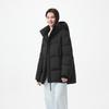 Tanboer Women's Mid-Length Hooded Down Jacket TB5530582Z
