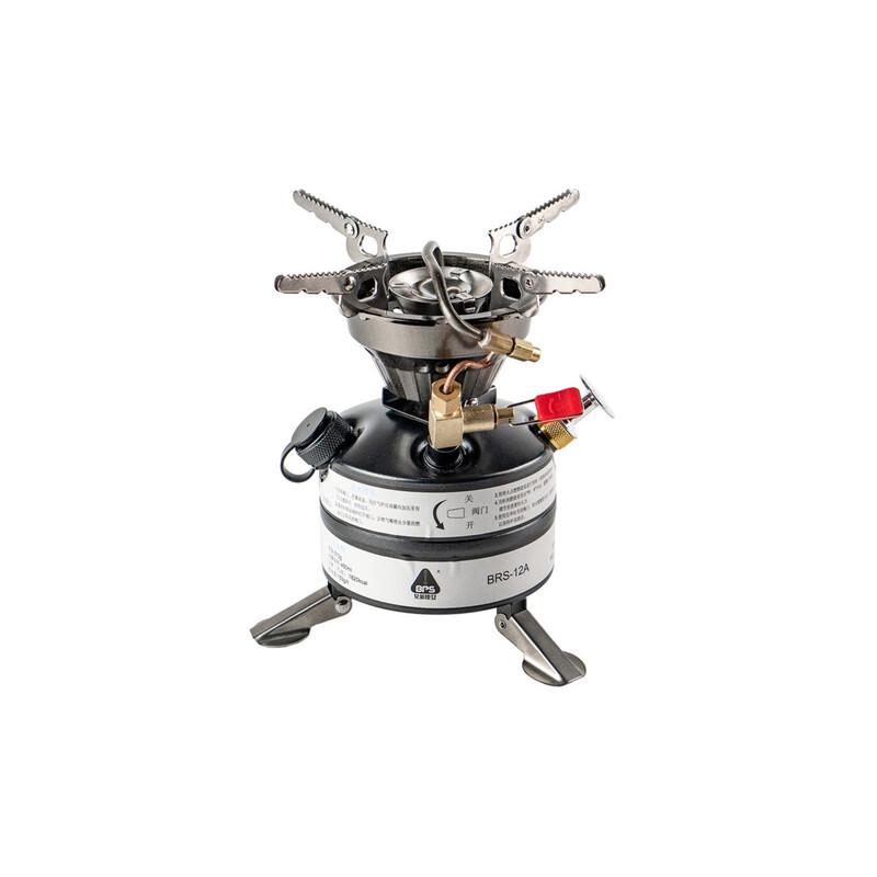 ZISIZ BRS-12A Portable Multi-Fuel Camping Stove