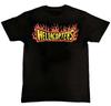 Rare The Hellacopters Graphic Print Unisex Mens T-Shirt S M L XL 2 3 4 XL