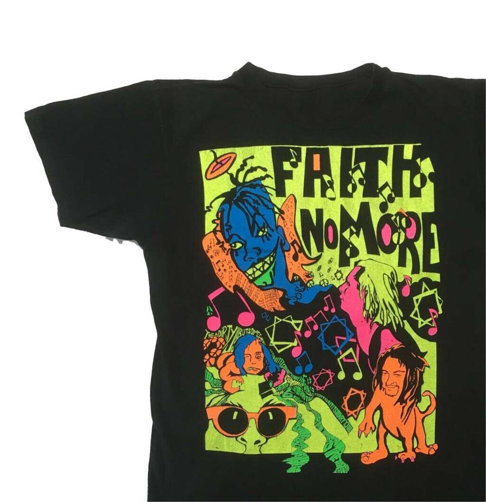 

SALE Faith No More Introduce Yourself Cotton Black Men S-234XL T-Shirt Unisex T-Shirt S
