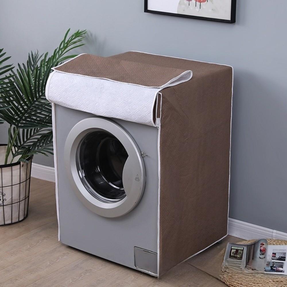 Universal Fit Dust Cover Dust Proof Appliance Cover Laundry Machine Protector Appliance Protection