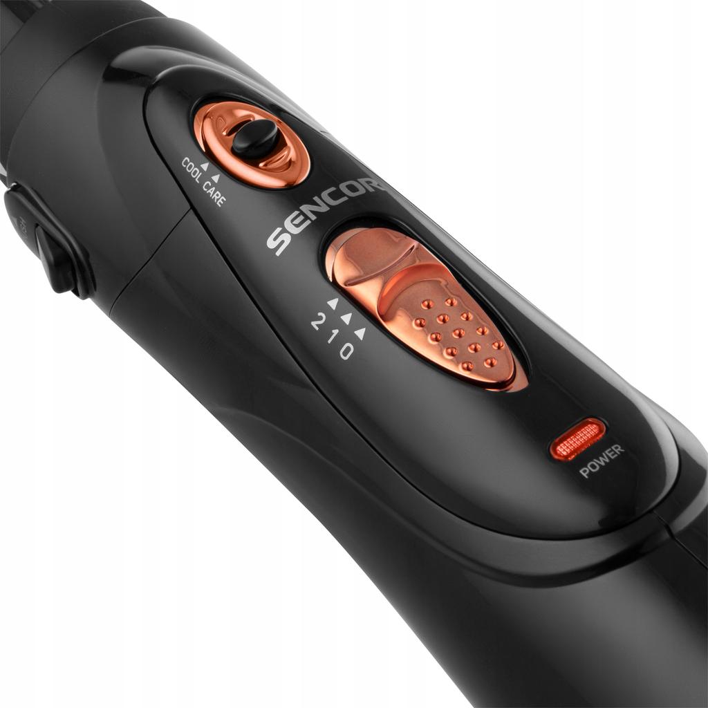 Sencor Shs 8401Bk Hair Dryer-Curler 1 Pc