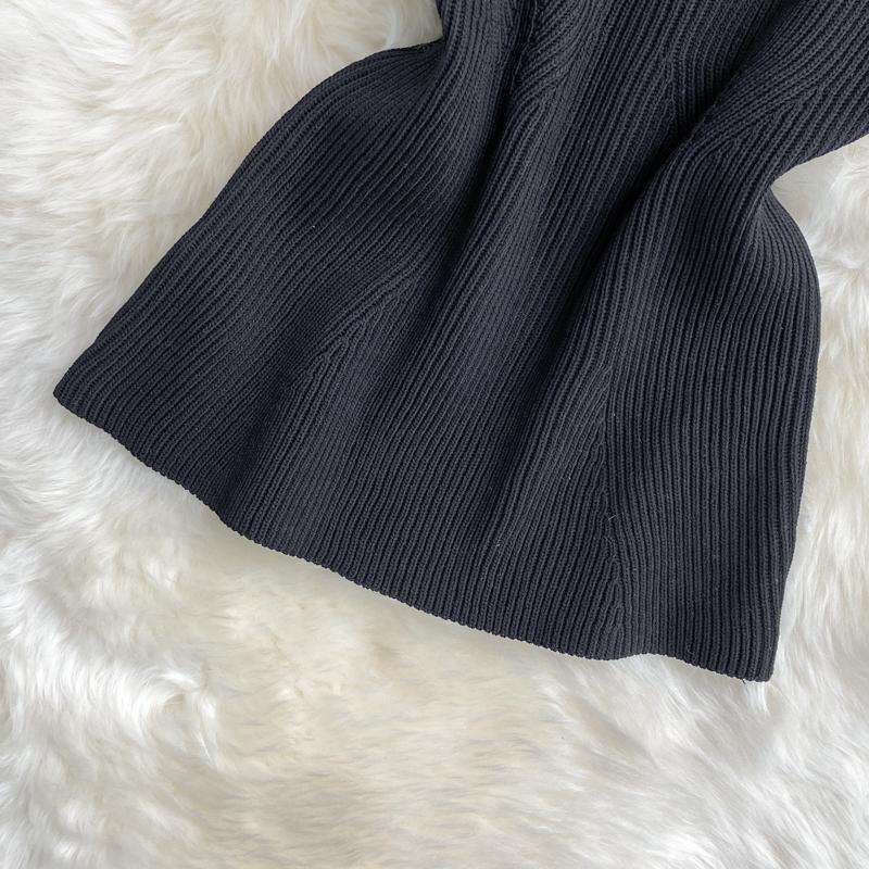 Women Summer Color Solid T Shirt Short Sleeve Square Collar Straight Tee Shirt Wear Top