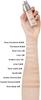 L'Oréal Paris Accord Parfait Makeup Foundation In the Shade 2N Vanilla, 30ml