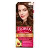 Florex Super Permanent Hair Dye Cream - Give Your Hair Deep Nourishment, Makes Your Hair Soft and Silky-shiny.