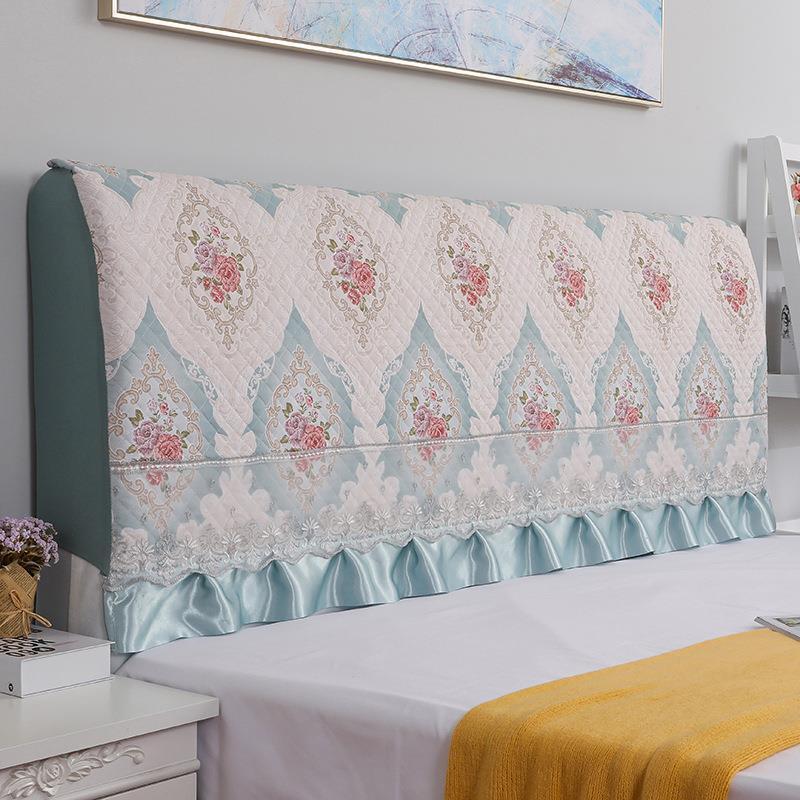 Bedhead Soft Bag 2023 New Headcover Cover Cover Cover Back Curved Modern Detachable Washable Headcover Cover