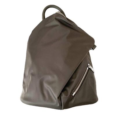 Mochila Nolita Pedra de Fada 802-glay Feminina Cinza Média