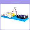 Wissenschaftliches Experiment DIY Elektrischer Generator Modell Für Kinder Hands-on Energieumwandlung Pädagogisches Spielzeug-Set