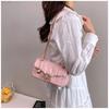 IELGY Diamond Chain Fashion Commuter Crossbody Bag