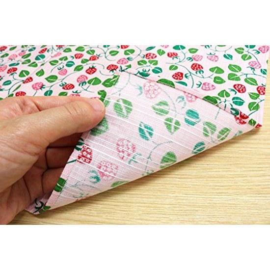 Kyosuke Made Japan Small Furoshiki Cotton 100 Approximately 5050cm Bento Cloth Machine Washable Japanese Pattern Takehisa Yumeji Strawberry