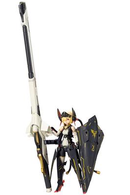 Megami Device BULLET KNIGHTS Launcher, ca.. 345mm hoch, 1/11 Maßstab Plastikmodell, KP484X