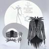 Jack Skellington Cosplay Costume For Men And Women, Perfect For Halloween And Christmas Parties, Xs-xxxl Sizes Available